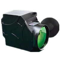 JH640-800連續變焦超遠程紅外熱像儀